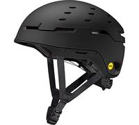 Smith - Cascos - Summit MIPS Matte Black - Talla 51-55 cm - Negro Negro 51-55 cm