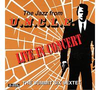Summit Six Sextet - The Jazz From U.N.C.L.E.