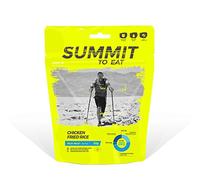 Pollo, arroz salteado con verduras - Comida liofilizada - Summit To Eat