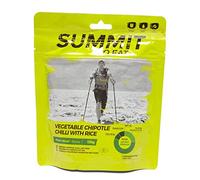 Chili chipotle con verduras y arroz - Comida liofilizada - Summit To Eat