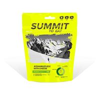 Huevos revueltos con queso - Desayuno liofilizado - Summit To Eat