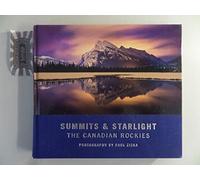 Summits and Starlight: The Canadian Rockies