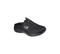 SUMMITS SWIFT STEP Zapatillas De Casa Sneakers Para Damas 149529 BBK Negro