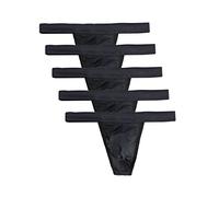 Summmer Code String Tanga Slip para Hombre Ropa Interior