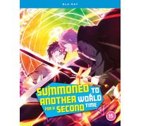 Summoned to Another World for a Second Time - The Complete Season [Blu-ray] [Region A & B]