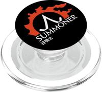 Summoner - For Warriors of Light & Darkness PopSockets PopGrip para MagSafe