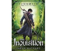 Summoner. The Inquisition: Taran Matharu