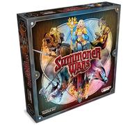 Summoner Wars Plaid Hat Games Master Set 2ª Edición Juego de Cartas en inglés para 2 Personas | Juego Base para 2 Jugadores | Juego de Duelo táctico