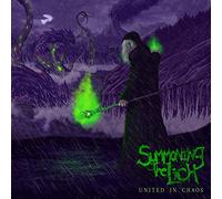 Summoning the Lich - United In Chaos [Vinilo]