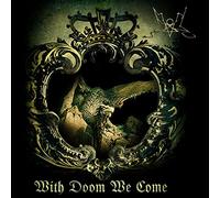 Manegram – With Doom We Come – Vinilo (Importación USA)