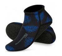 Summshall Calcetines de neopreno antideslizantes de 3 mm para hombres y mujeres, calcetines de aleta cálidos, calcetines térmicos de natación para agua fría, esnórquel, kayak, playa, senderismo