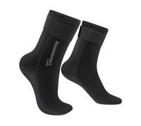 Summshall Calcetines de neopreno de 3 mm, calcetines térmicos de natación para hombres y mujeres, calcetines de neopreno antideslizantes para buceo, esnórquel, agua fría, natación, mar, navegar, kayak
