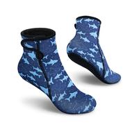 Summshall Niños Niñas Calcetines Neopreno, 3MM Calcetines de Buceo Calcetines de Neopreno para Escarpines