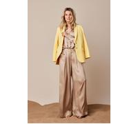 Summum Woman Blazer Soft Foam Banana Cream Talla: 34 | Blazers Outlet | Mujer | Blanco