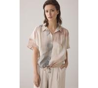 Summum Woman Blouse Batsleeves Clouds & Dots Multicolour Talla: 38 | Blusas Outlet | Mujer