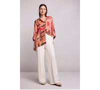 Summum Woman Blouse Modern Art Multicolour Talla: 34 | Blusas Outlet | Mujer