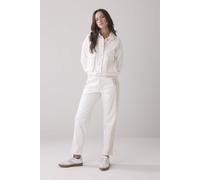 Summum Woman Mom's Fit Jeans Comfi Cotton Twill White Denim Talla: 36 | Pantalones Formales Outlet | Mujer | Azul