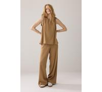 Summum Woman Top Tencel Peanut Talla: 34 | Blusas Outlet | Mujer