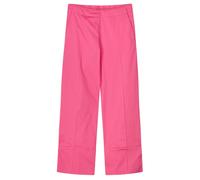 Summum Woman Trousers Cotton Stretch Cotton Candy Talla: 32 | Pantalones Rectos Outlet | Mujer