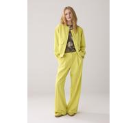 Summum Woman Trousers Uni Mimosa Yellow Talla: 42 | Pantalones Formales Outlet | Mujer | Amarillo