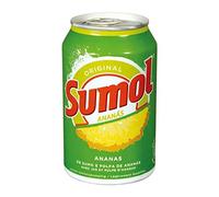 Sumol Ananas 33cl (pack de 24)