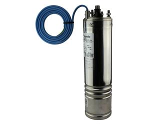 Sumoto Two-Wire Motores para Tiefbrunnenpumpen 4 Pulgadas 0,37Kw - 1,1 Kw, 230V