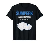 Sumperk República Checa Ciudad Camiseta