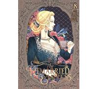 Sumpul – The Remarried Empress, Vol. 8 – novela gráfica – Yen Press