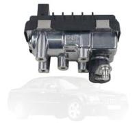 SUMRED Actuador Eléctrico Turbo, OEM G-277, 765155, 6NW009420-20 Actuador Turbo Eléctrico, Turbocompresor para Chrysler 300C CRD 2005-2009 OM642 Euro4 218/225HP 3.0/V6. 1 Pieza