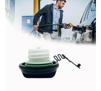 SUMRED Tapa del Tanque de Combustible para Ford Fiesta Transit Mondeo Fusion, Tapon de Gasolina 1580852,7S61-9030-CB/E1F1-9030-AA Tapa de Depósito de Combustible