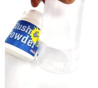 sumrica Magic 3 piezas de polvo mágico para agua a seda, líquido que se desvanece para cuerda, etc. Efectos (7,5 cm x 5 cm x 5 cm)