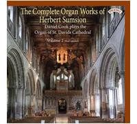 Sumsion, H. - Complete Organ Works 2