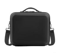 Sumsoctober Bolsa de almacenamiento, para DJI Flip portátil, funda de transporte de viaje, para DJI RC 2,35 x 31 x 10,5 cm, Black
