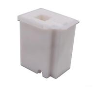 Sumsoctober Caja de mantenimiento de impresora de repuesto para tanque de tinta residual compatible con ET-2810 ET-2812 ET-2814 ET-2803 ET-2715 ET-2720 Juego de 2 piezas