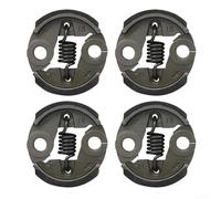 Sumsoctober Conjunto de embrague de 4 piezas compatible con 307091001 300756007 300756006 piezas de desbrozadora para RY251PH RY252CS RY253SS RY254BC Kit de repuesto de recortadora para exteriores