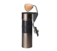 Sumsoctober Cubierta antipolvo para molinillos de café de manivela de mano, tapa sellada, compatible con C40 para ZP6 para Hero Z3 Pro Mavo Hank P2 Race M1 Diseño portátil antipolvo (K6)