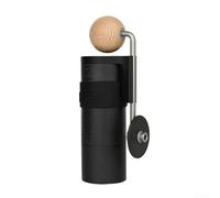 Sumsoctober Cubierta antipolvo para molinillos de café de manivela de mano, tapa sellada, compatible con C40 para ZP6 para Hero Z3 Pro Mavo Hank P2 Race M1 Diseño portátil antipolvo (P2)