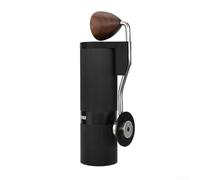 Sumsoctober Cubierta antipolvo para molinillos de café de manivela de mano, tapa sellada, compatible con C40 para ZP6 para Hero Z3 Pro Mavo Hank P2 Race M1 Diseño portátil antipolvo (M1)