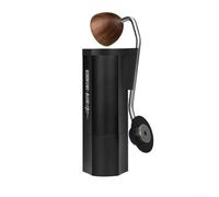 Sumsoctober Cubierta antipolvo para molinillos de café de manivela de mano, tapa sellada, compatible con C40 para ZP6 para Hero Z3 Pro Mavo Hank P2 Race M1, diseño portátil antipolvo (V)