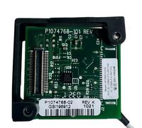 Sumsoctober Módulo inalámbrico para impresora Zebra P1074768-02 | WiFi y Bluetooth/Radio con antena | Compatible con impresoras de etiquetas ZD410, ZD420, ZD620