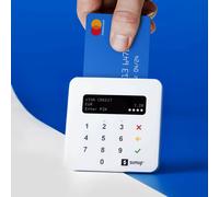SumUp Air - 1,25% para Siempre - Adivina Ai Nuevos Clientes - Factura Italiana