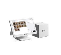 SumUp Kit básico TPV con doble pantalla táctil e impresora