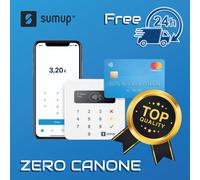 SumUp Samap Lector De Tarjetas POS 806600101