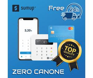 SumUp Samap Lector De Tarjetas POS 806600101
