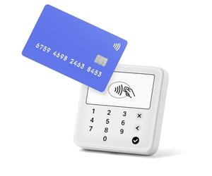 SUMUP Solo Lite: un datáfono Blanco de tamaño Bolsillo para pagos contactless Que acepta Tarjetas de crédito, Tarjetas de débito, Apple Pay, Google Pay y Mucho más.