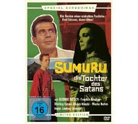 Sumuru - Die Tochter des Satans [Alemania] [DVD]
