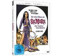 Sumuru - Sieben Männer & Die Tochter [Alemania] [DVD]