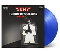 Sumy - Funkin' in Your Mind Pt.1&2 [Vinilo]