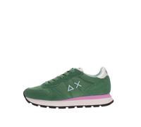 Sun 68 Zapatillas Blanco Z34201_, Verde, 37 EU Larga