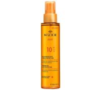 NUXE SUN ACEITE BRONCEADOR CARA Y CUERPO SPF 10 150ML